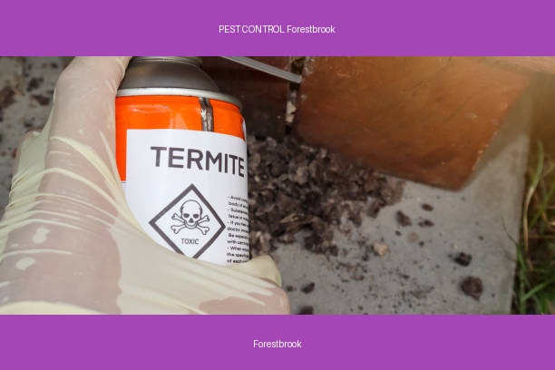 PEST CONTROL Forestbrook